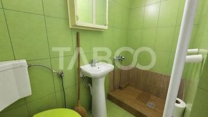 Garsoniera de vanzare de renovat 26mp in zona Terezian Sibiu - imagine 5