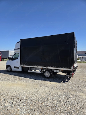 Renault Master prelata cu lift ,inaltime 2,35-2,65 interior - imagine 3