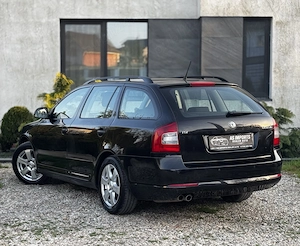 Skoda Octavia benzina - imagine 4