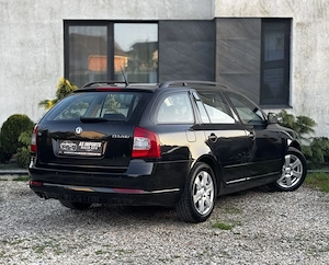 Skoda Octavia benzina - imagine 6