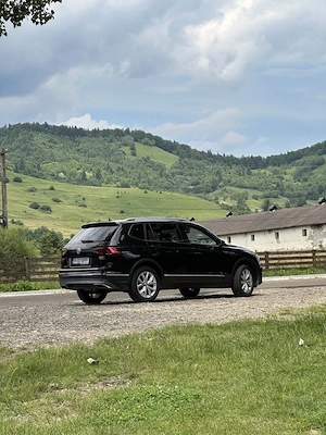 Wolkswagen Tiguan AllSpace 2.0TDI 4 Motion