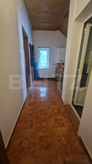 Casa 4 camere,  teren 500 m, pivnita, Bartomoleu 145m utili - imagine 11
