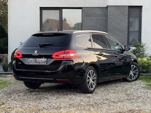 Peugeot 308 benzina 130cp - imagine 6