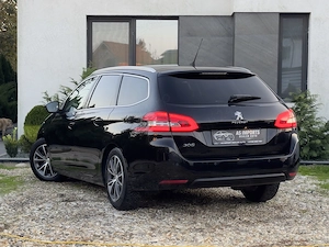 Peugeot 308 benzina 130cp - imagine 5