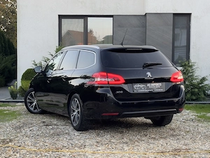 Peugeot 308 benzina 130cp - imagine 4