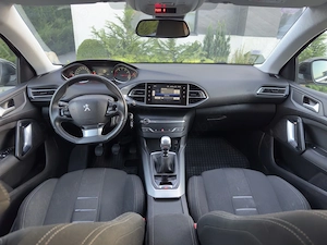 Peugeot 308 benzina 130cp - imagine 7