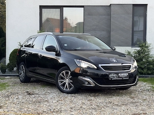 Peugeot 308 benzina 130cp - imagine 3