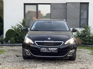 Peugeot 308 benzina 130cp - imagine 2