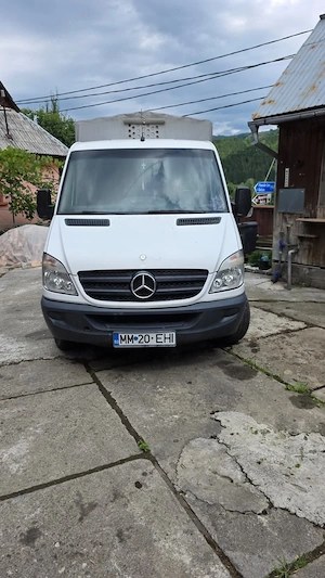 Mercedes-Benz Sprinter 313 CDI - imagine 3