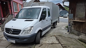Mercedes-Benz Sprinter 313 CDI - imagine 2