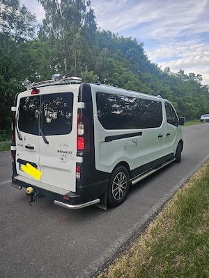 Renault Trafic Full tunning - imagine 2