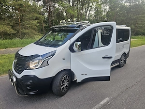 Renault Trafic Full tunning