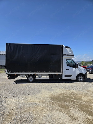 Renault Master prelata cu lift ,inaltime 2,35-2,65 interior - imagine 8