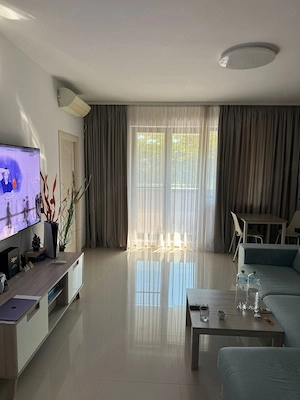 Ofer spre Inchiriere Aapartament 2 camere Verona Residence Constanta Bloc nou Termen lung zona City - imagine 5