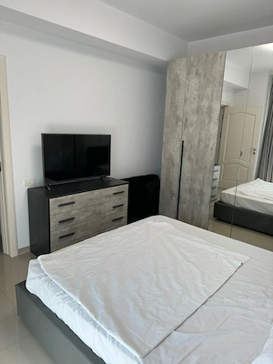 Ofer spre Inchiriere Aapartament 2 camere Verona Residence Constanta Bloc nou Termen lung zona City - imagine 4