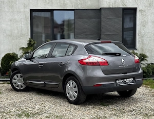 Renault Megane diesel - imagine 4