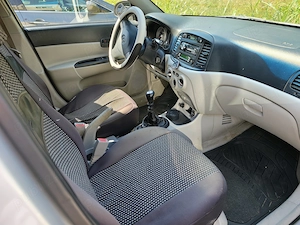 Hyundai Accent 1.5 CRDI, an 2007 - imagine 3