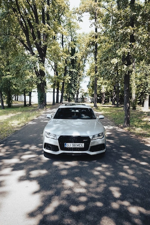Vând Audi a7 sau schimb cu BMW e60 doar motor se 2.0 și automat plus diferența.!