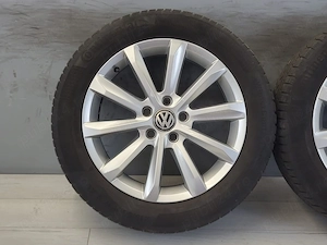 Roti/Jante VW 5x112 215/55 R17 Passat (B8), Bettle, CC, Arteon, Touran; Skoda; Seat - imagine 3