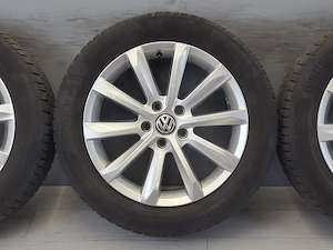 Roti/Jante VW 5x112 215/55 R17 Passat (B8), Bettle, CC, Arteon, Touran; Skoda; Seat - imagine 4