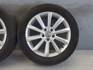 Roti/Jante VW 5x112 215/55 R17 Passat (B8), Bettle, CC, Arteon, Touran; Skoda; Seat - imagine 6