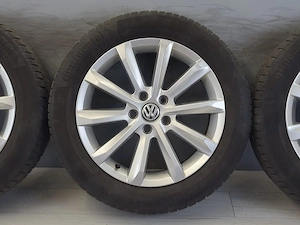 Roti/Jante VW 5x112 215/55 R17 Passat (B8), Bettle, CC, Arteon, Touran; Skoda; Seat - imagine 5