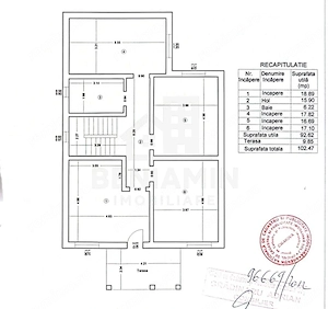 Casa moderna 5 Dormitoare 524mp teren Bariera Valcii -mobilata - imagine 16