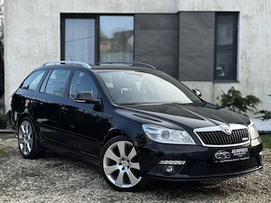 Skoda Octavia VRS benzina - imagine 3