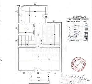 Casa moderna 5 Dormitoare 524mp teren Bariera Valcii -mobilata - imagine 15