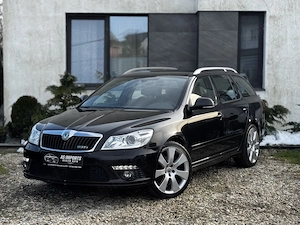 Skoda Octavia VRS benzina