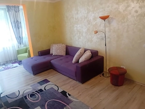 Ap o Camera OMW Darmanesti 41.mp etaj 2 lux bloc nou decomandat balcon  - imagine 5