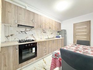 Apartament cu 1camera decomandat mobilat si utilat in Giroc in spate la Hotel IQ - imagine 4