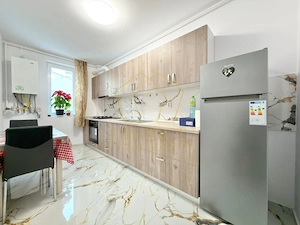 Apartament cu 1camera decomandat mobilat si utilat in Giroc in spate la Hotel IQ - imagine 5