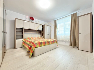 Apartament cu 1camera decomandat mobilat si utilat in Giroc in spate la Hotel IQ