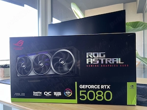 Vand schimb rtx 5080 cu rtx 4090 sau rtx 5090