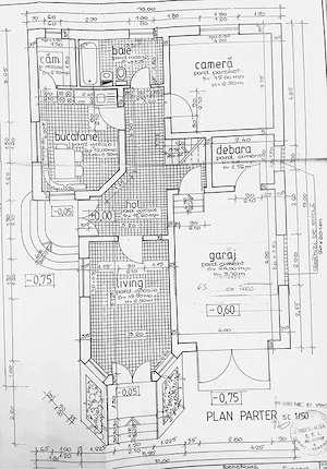 Casa / Vila 6 camere zona Calea Dumbravii Sibiu - imagine 12