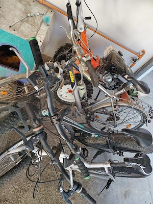 3 Biciclete