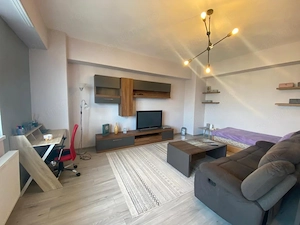 apartament 2 camere zona Doamna Stanca Sibiu - imagine 5