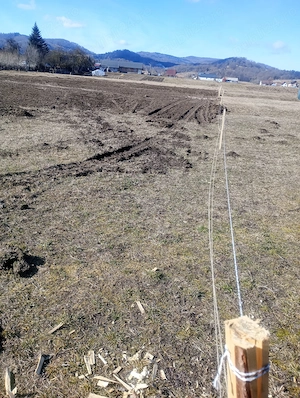 Teren intravilan de vanzare Vama Buzaului