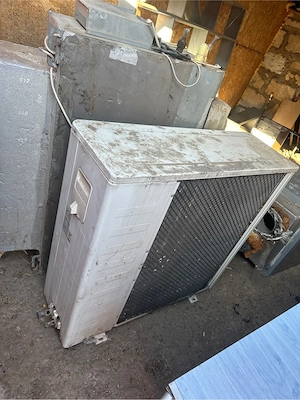 midea aer conditionat industrial