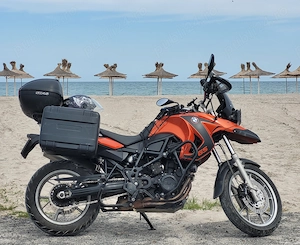 Vand bmw f650gs 800cc 2010 - imagine 2