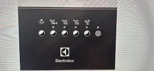 Hota incorporabila Electrolux LFG716R, Putere de absorbtie 700 mc h, Conectivitate plita