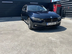 BMW Seria 3 facelift Euro 6 fara adblue 2015