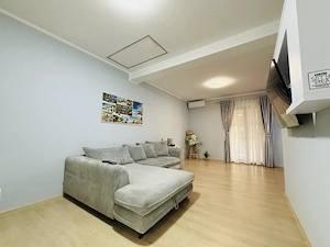 COMISON 0% Duplex mobilat si utilat, 3 camere, 370 mp teren - Mosnita Noua  - imagine 4