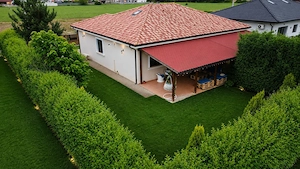 COMISON 0% Duplex mobilat si utilat, 3 camere, 370 mp teren - Mosnita Noua  - imagine 15