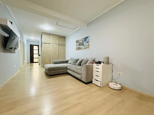 COMISON 0% Duplex mobilat si utilat, 3 camere, 370 mp teren - Mosnita Noua  - imagine 3