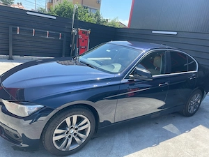 BMW Seria 3 facelift Euro 6 fara adblue 2015 - imagine 4