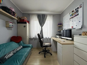 COMISON 0% Duplex mobilat si utilat, 3 camere, 370 mp teren - Mosnita Noua  - imagine 6