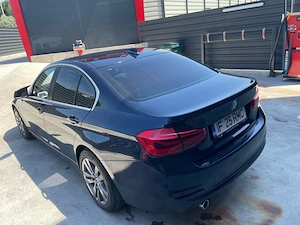 BMW Seria 3 facelift Euro 6 fara adblue 2015 - imagine 2