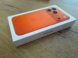Apple iPhone 17 Pro Max 2TB Cosmic Orange Sigilat Nou